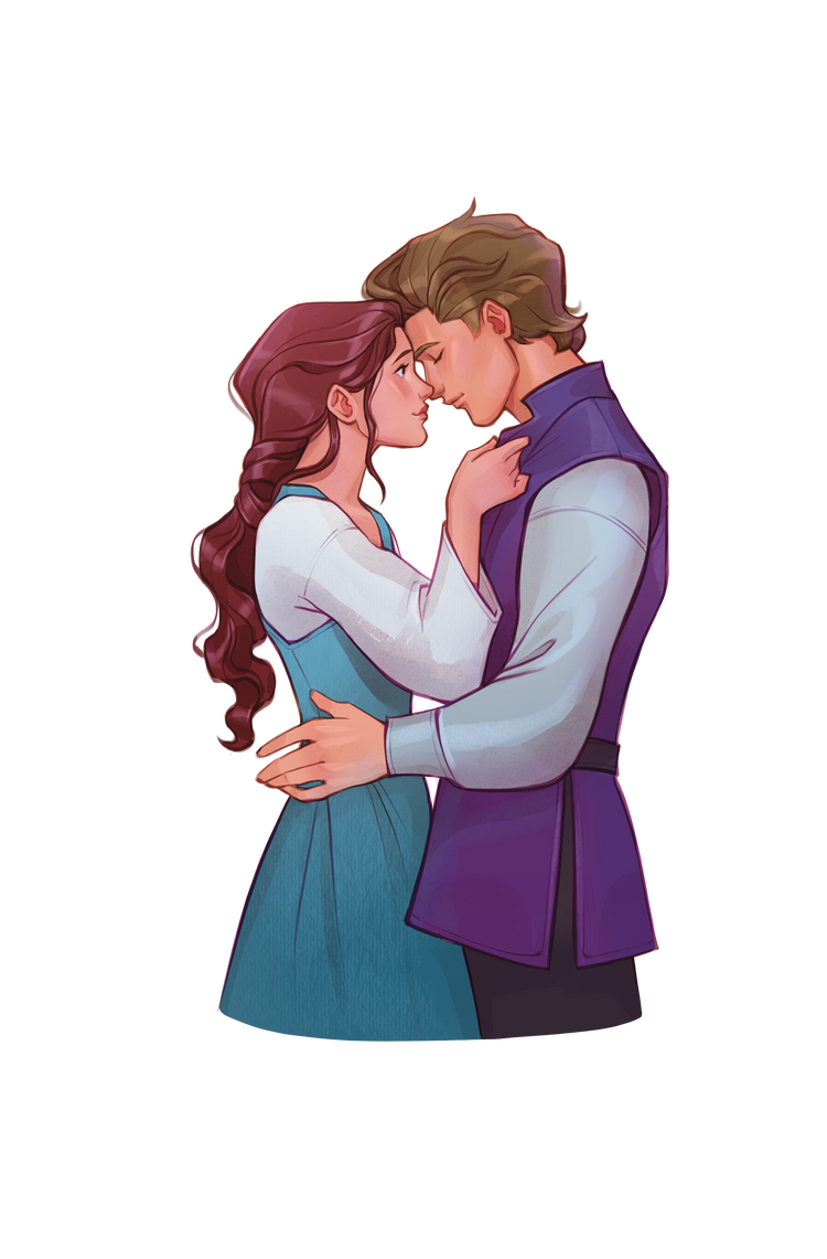 Once Upon A Rose