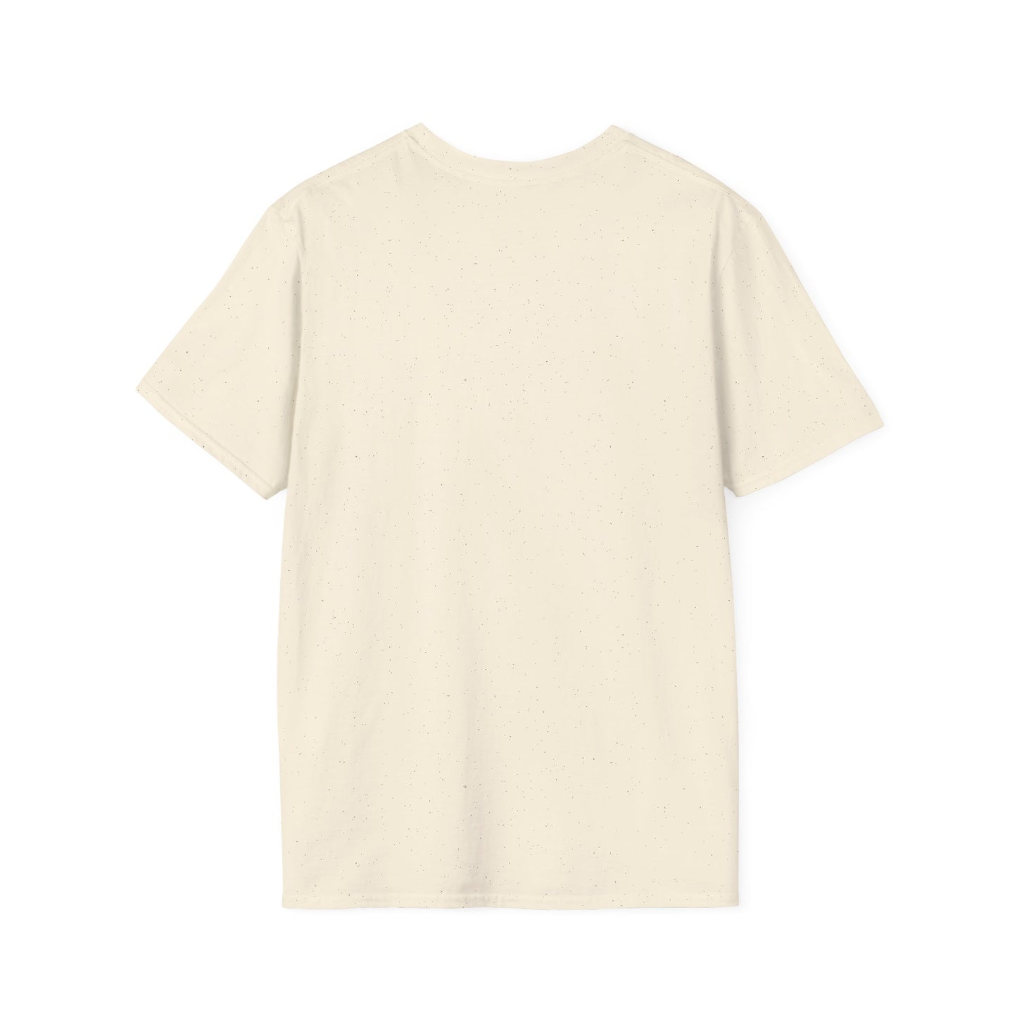 Graceful Unicorn Unisex Softstyle T-Shirt