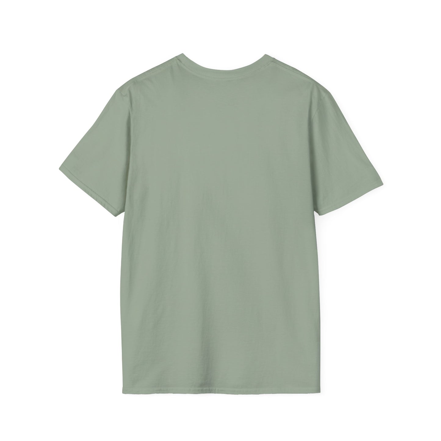 Graceful Unicorn Unisex Softstyle T-Shirt