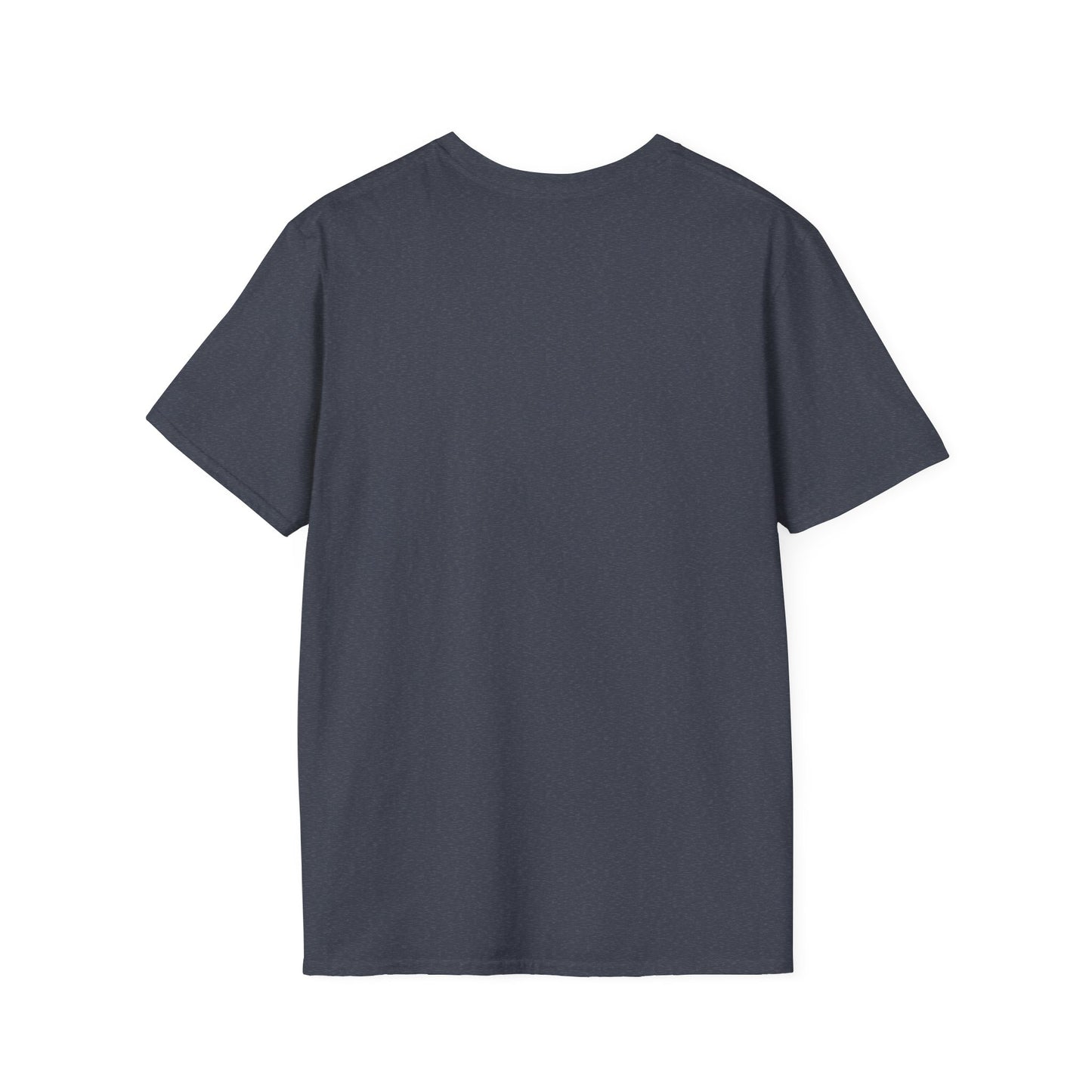 Graceful Unicorn Unisex Softstyle T-Shirt