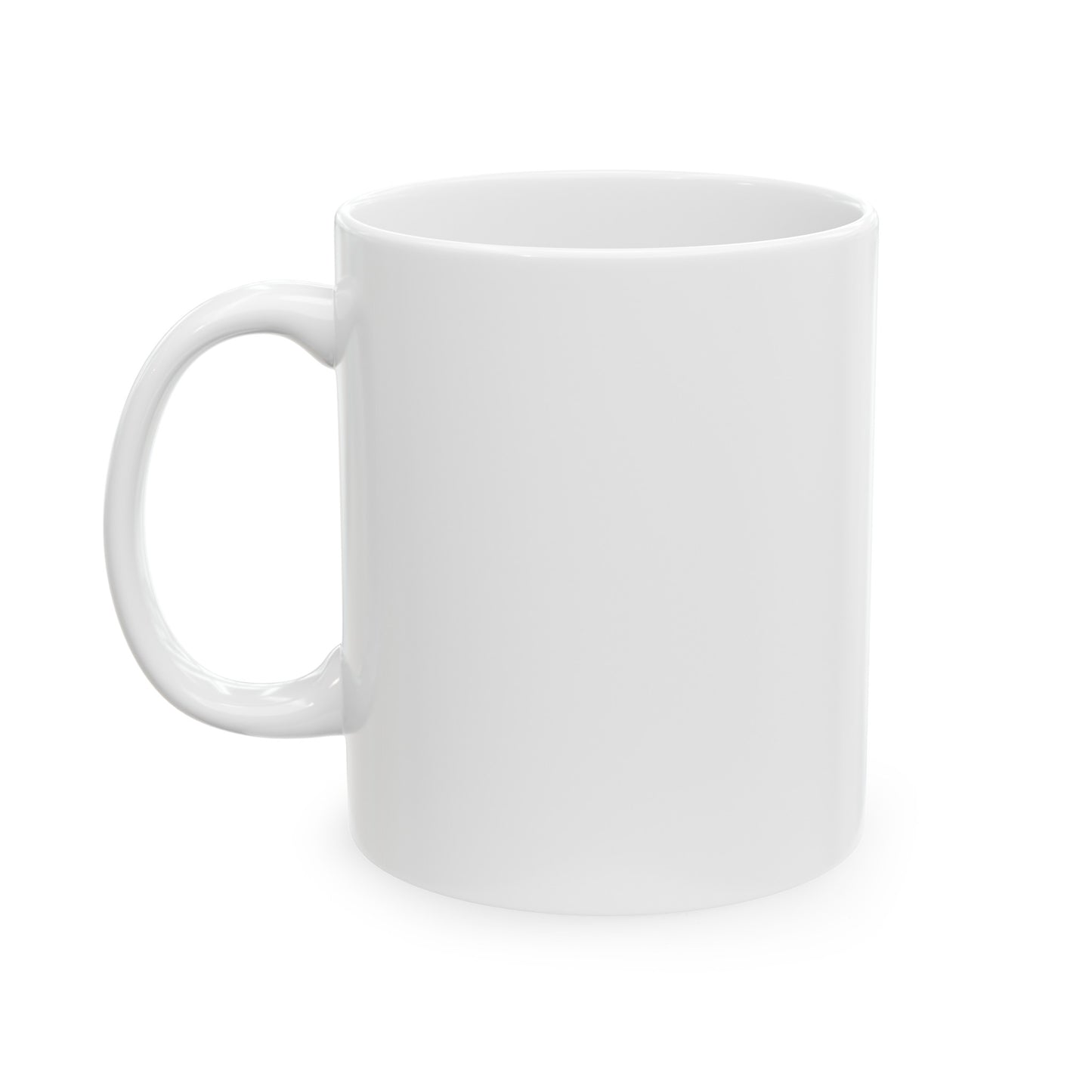 Book Dragon Ceramic Mug