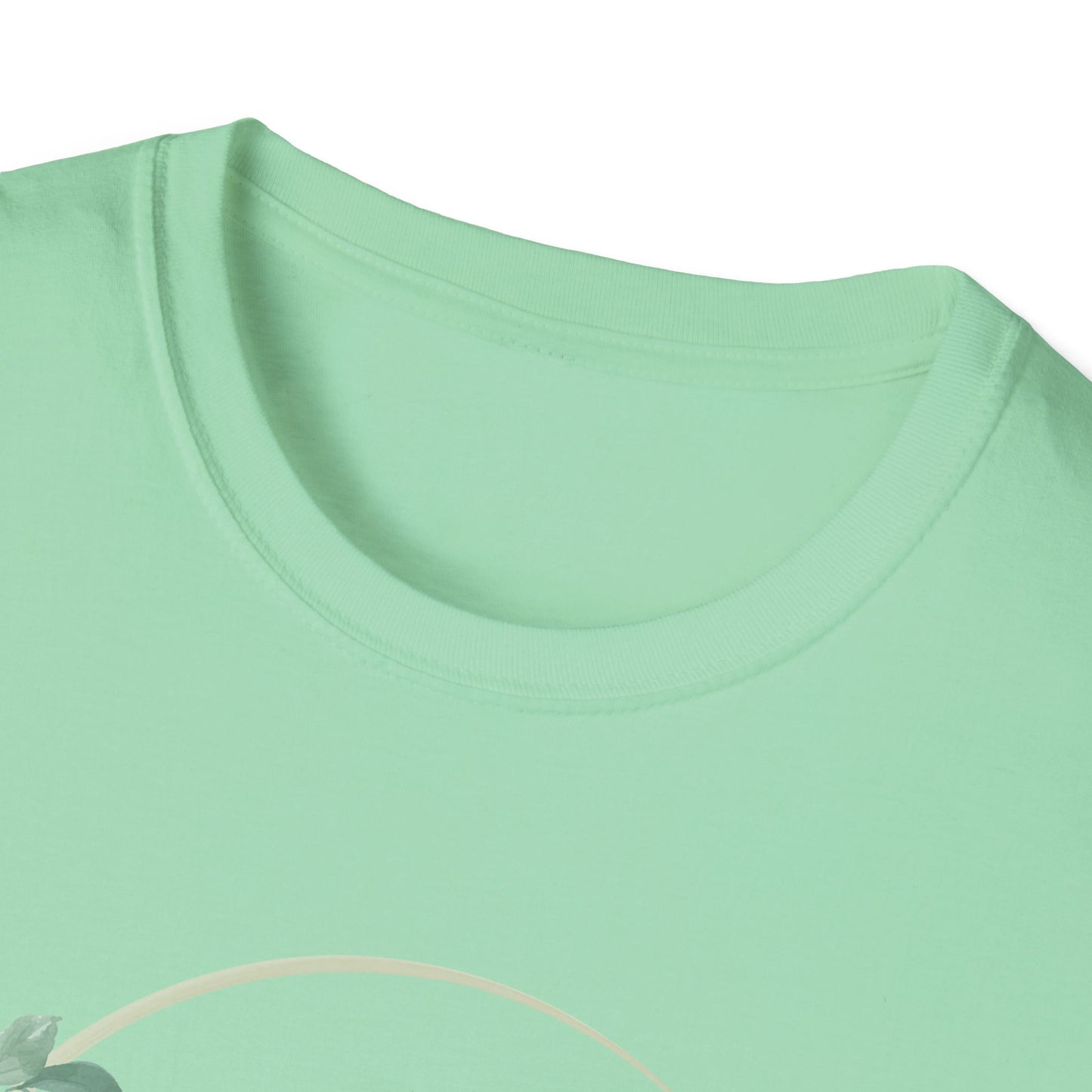 Graceful Unicorn Unisex Softstyle T-Shirt