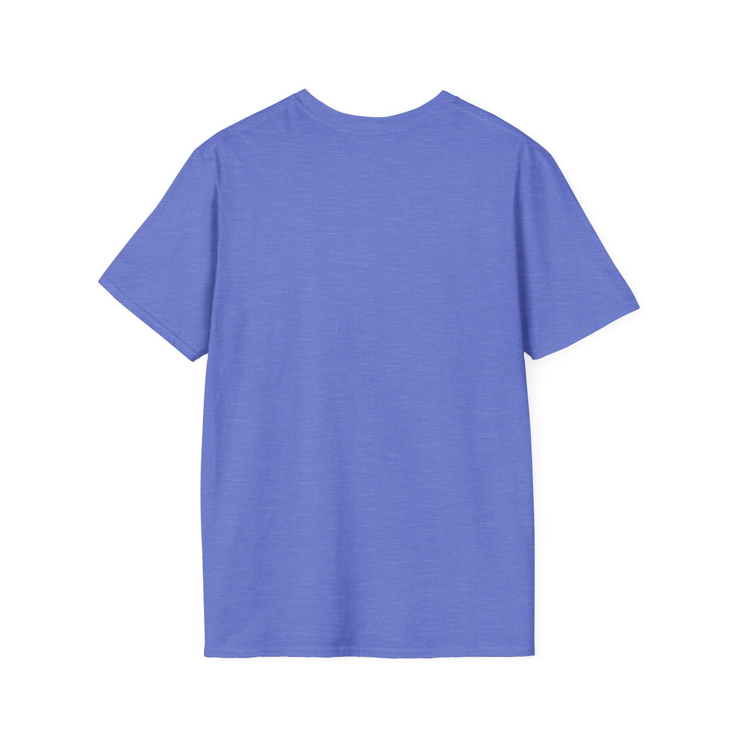 Graceful Unicorn Unisex Softstyle T-Shirt