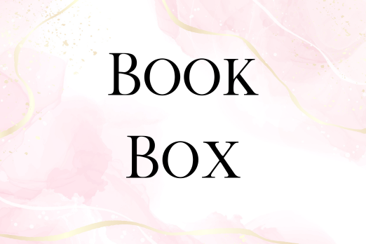 Once Upon A Rose Kickstarter Book Box