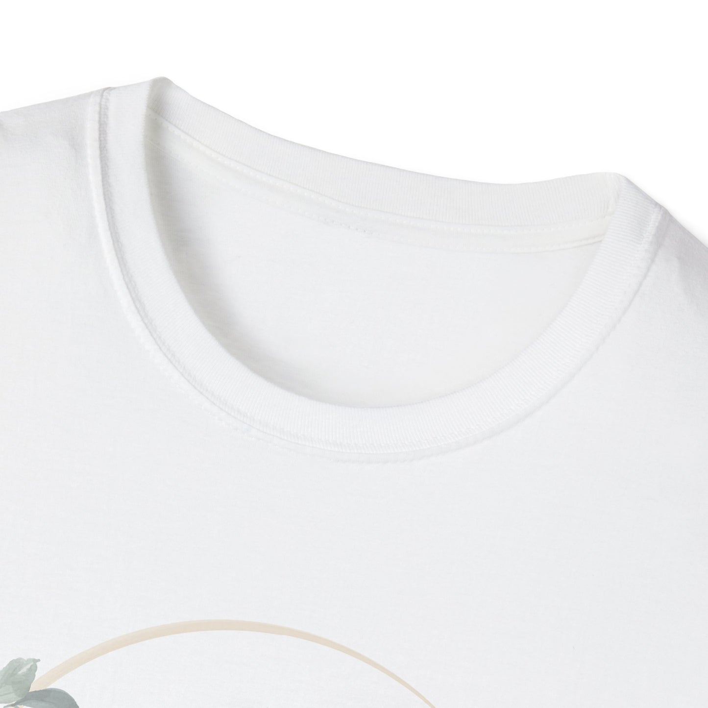 Graceful Unicorn Unisex Softstyle T-Shirt