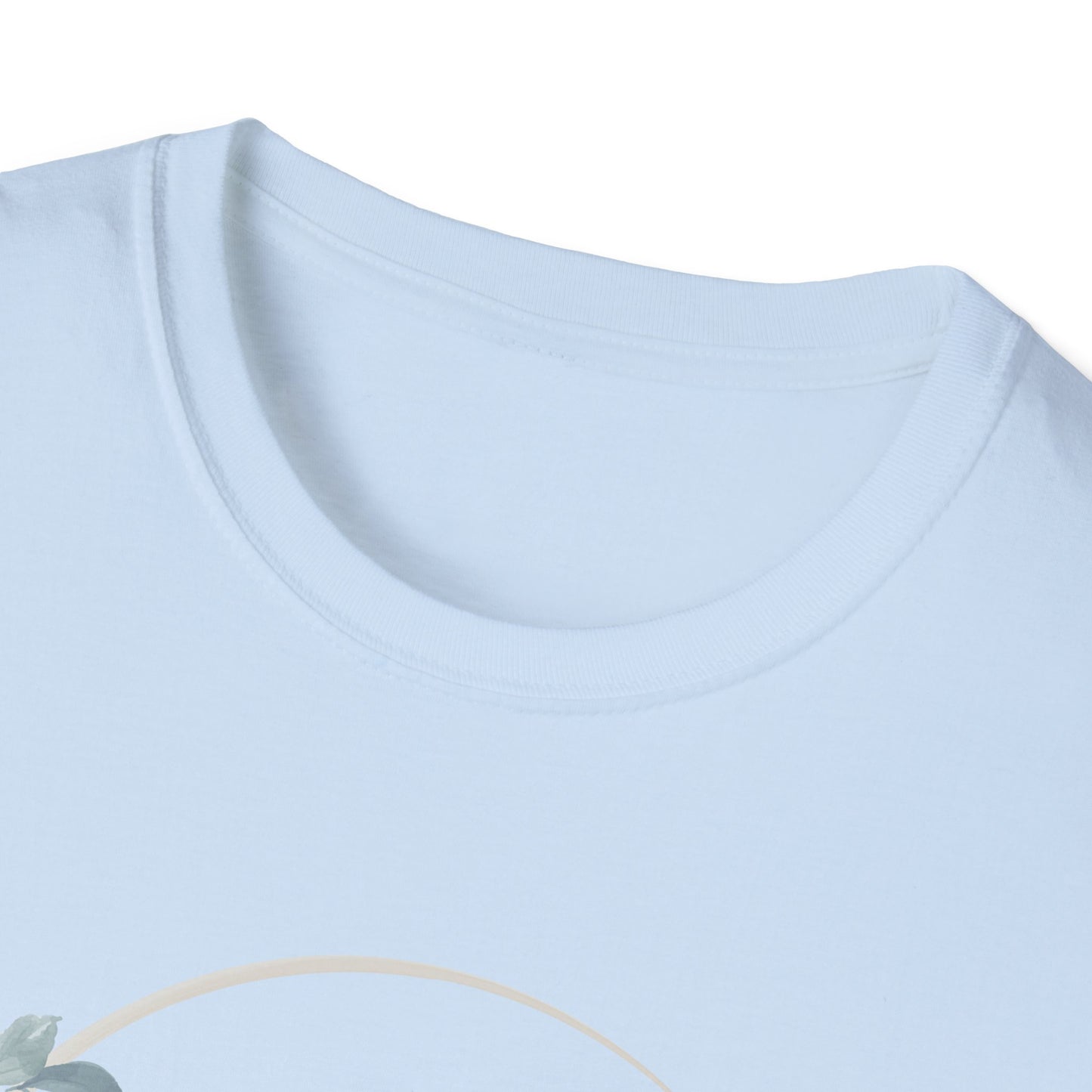 Graceful Unicorn Unisex Softstyle T-Shirt
