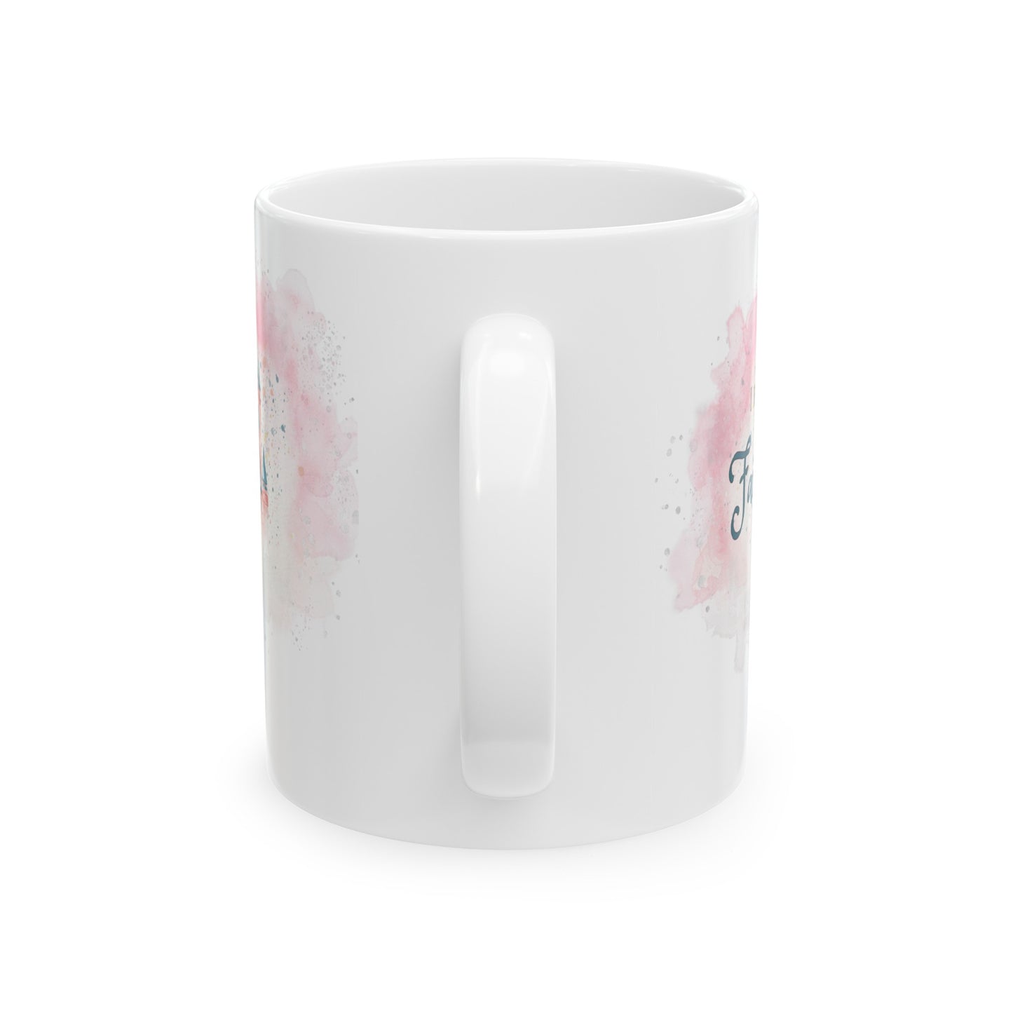 Fairytale Castle Ceramic Mug