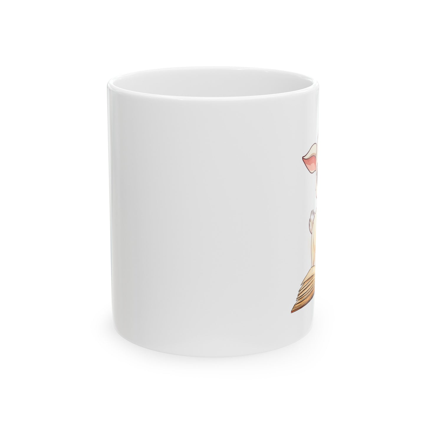 Magical Goat Ceramic Mug