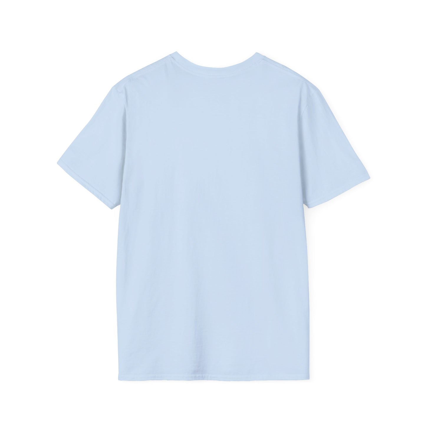 Graceful Unicorn Unisex Softstyle T-Shirt