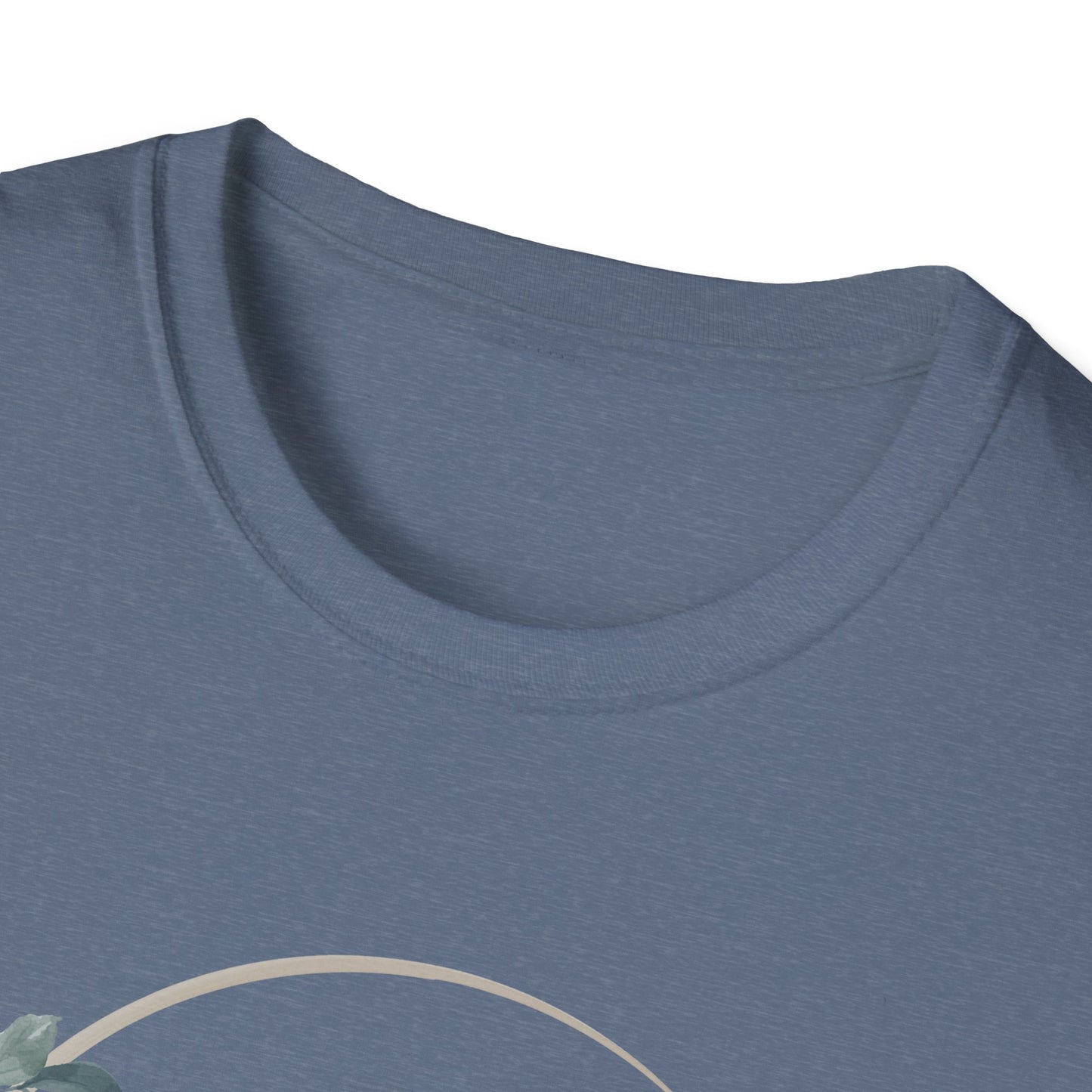 Graceful Unicorn Unisex Softstyle T-Shirt