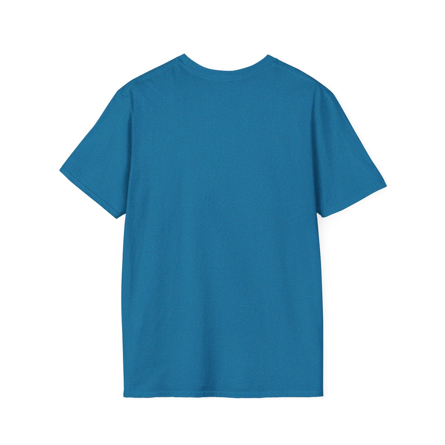 Graceful Unicorn Unisex Softstyle T-Shirt