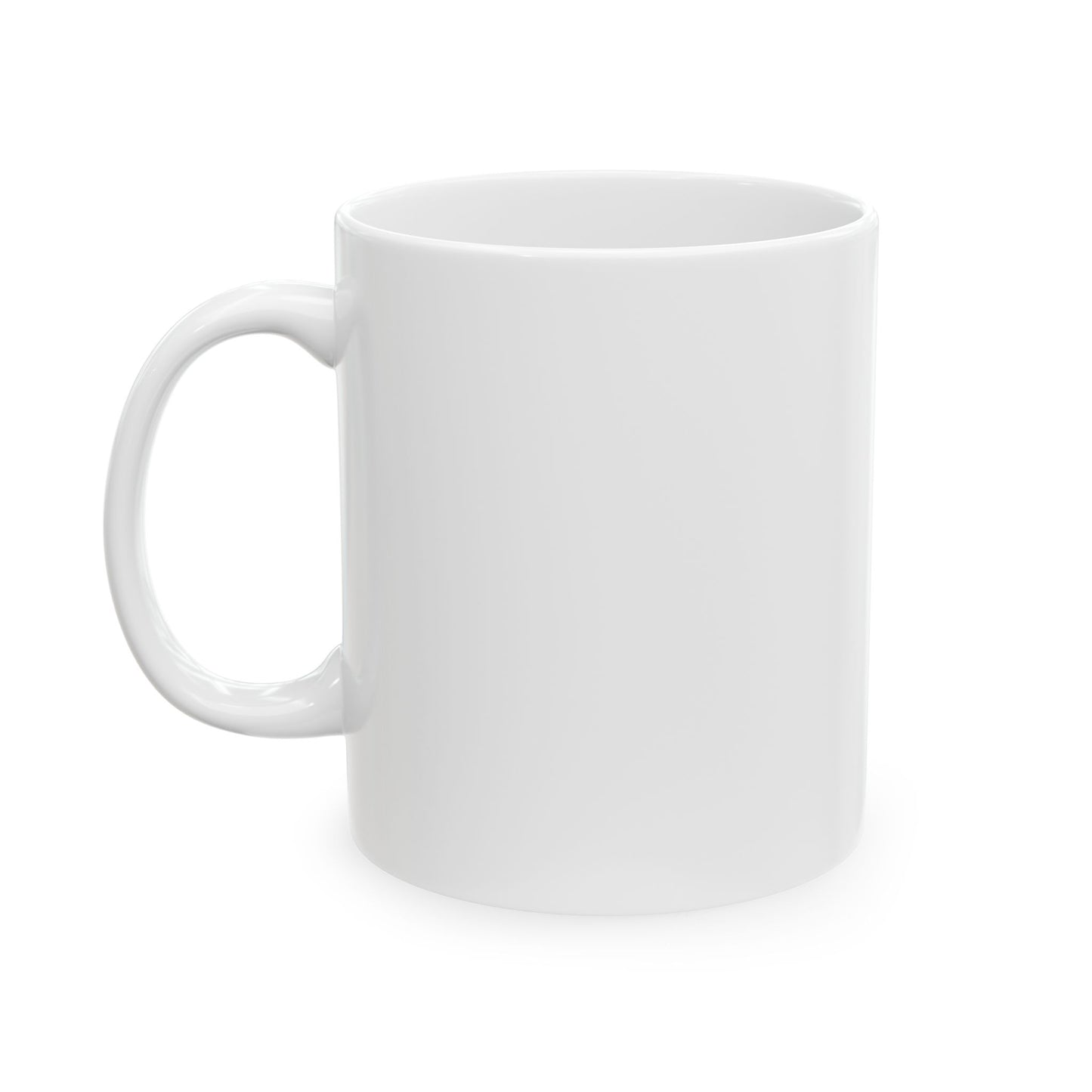 Let Your Love Bloom Ceramic Mug