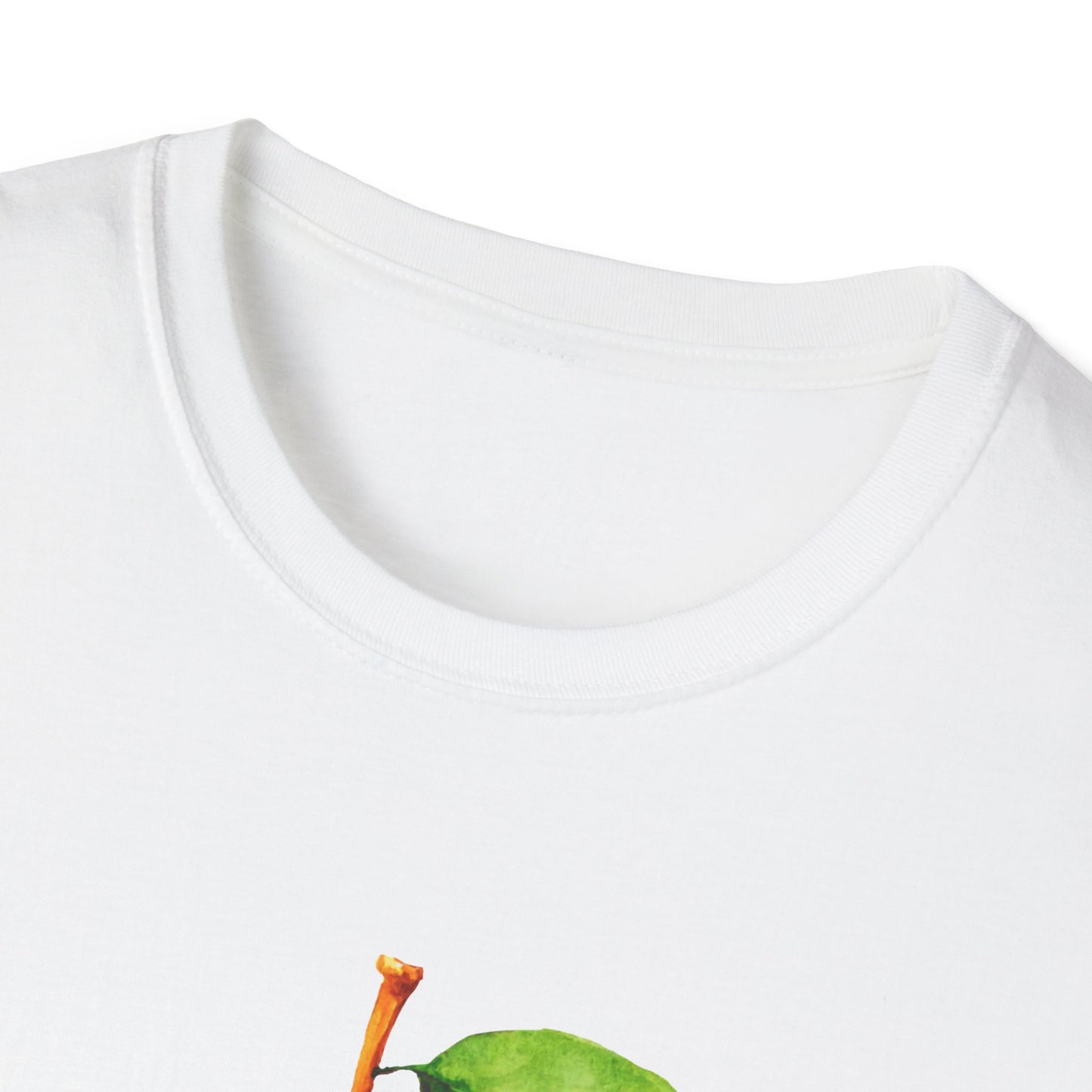 Apple-y Ever After Unisex Softstyle T-Shirt