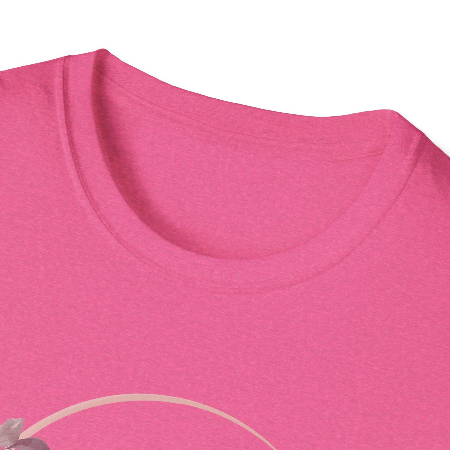Graceful Unicorn Unisex Softstyle T-Shirt