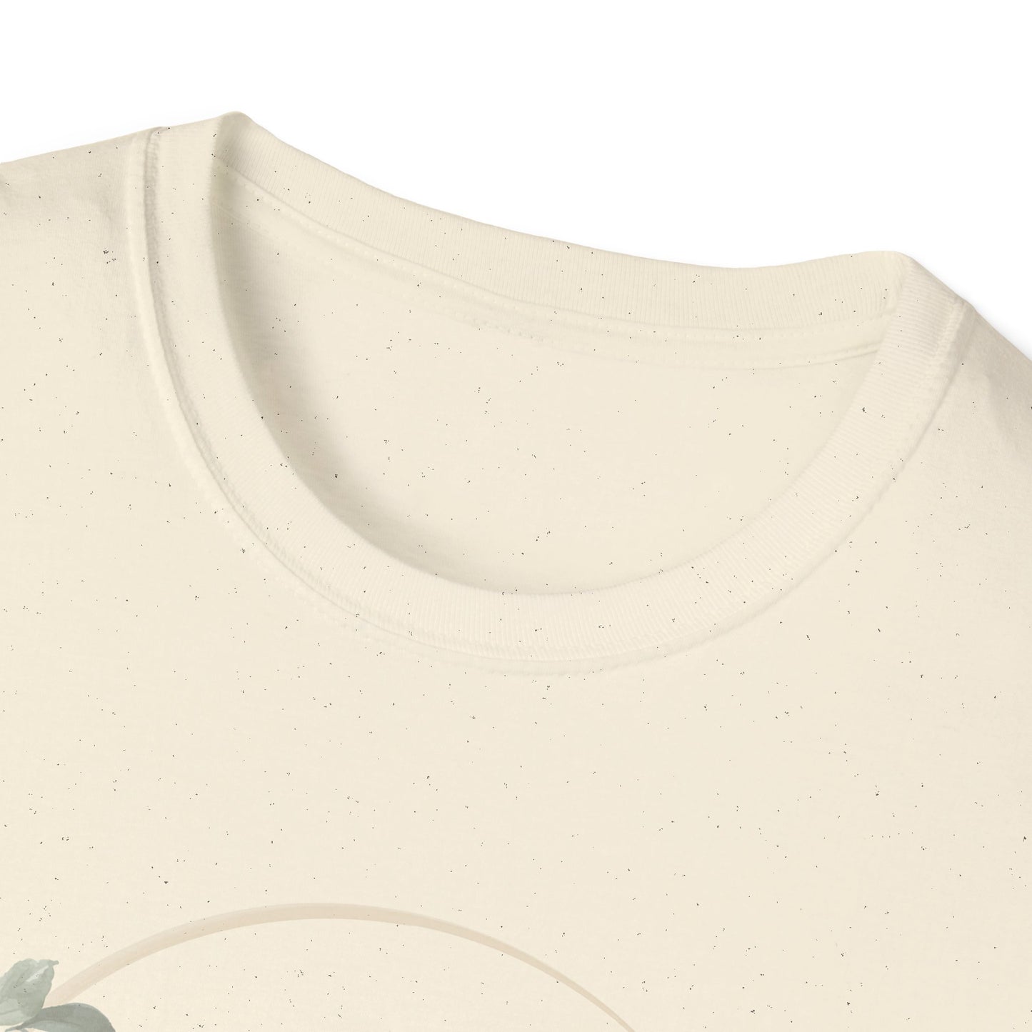 Graceful Unicorn Unisex Softstyle T-Shirt
