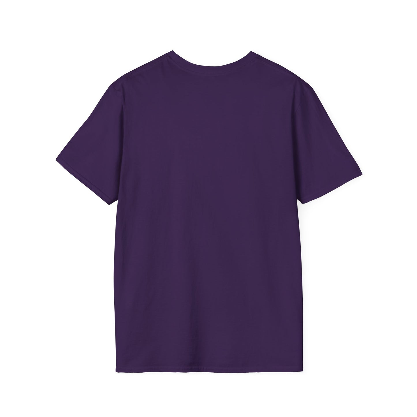 Graceful Unicorn Unisex Softstyle T-Shirt