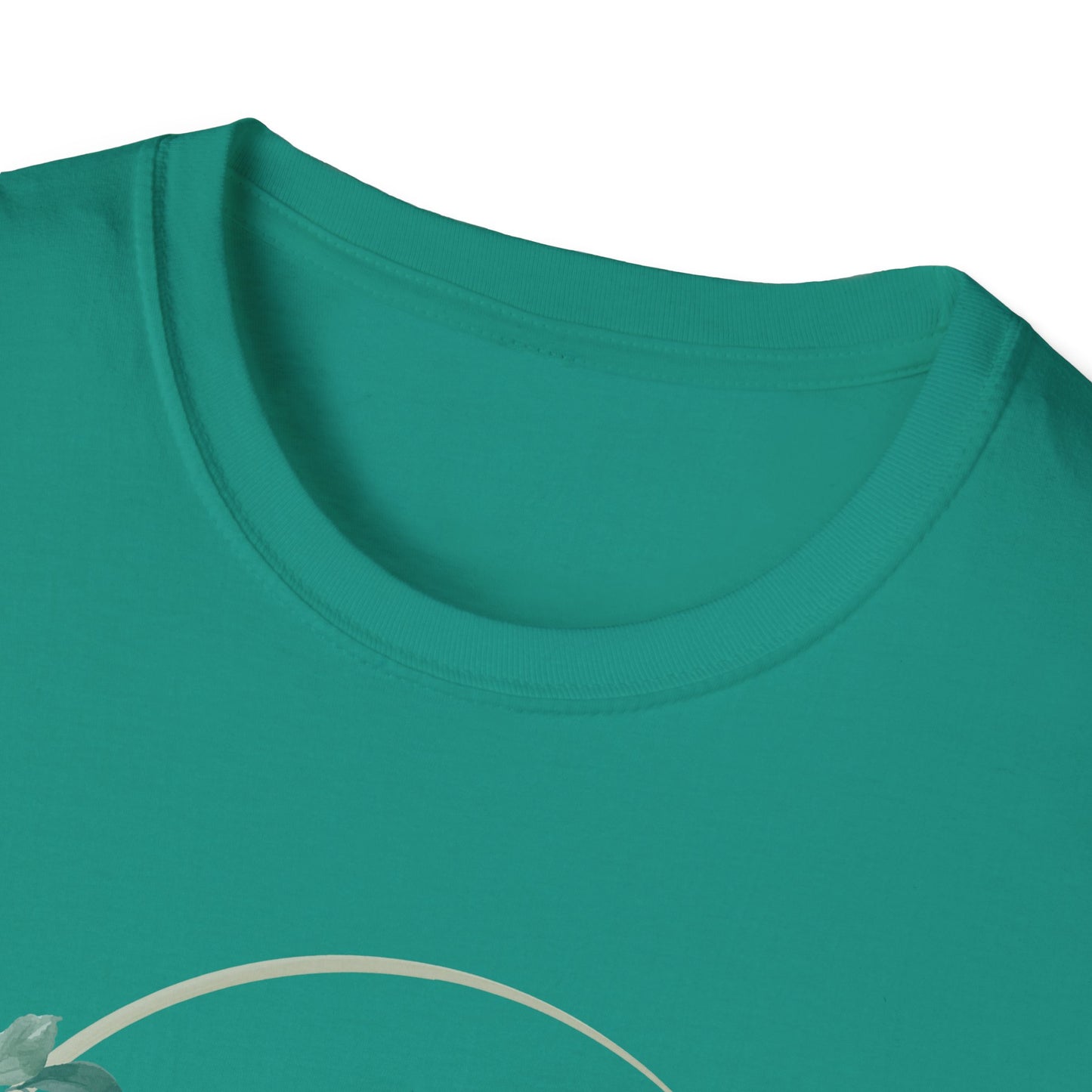 Graceful Unicorn Unisex Softstyle T-Shirt
