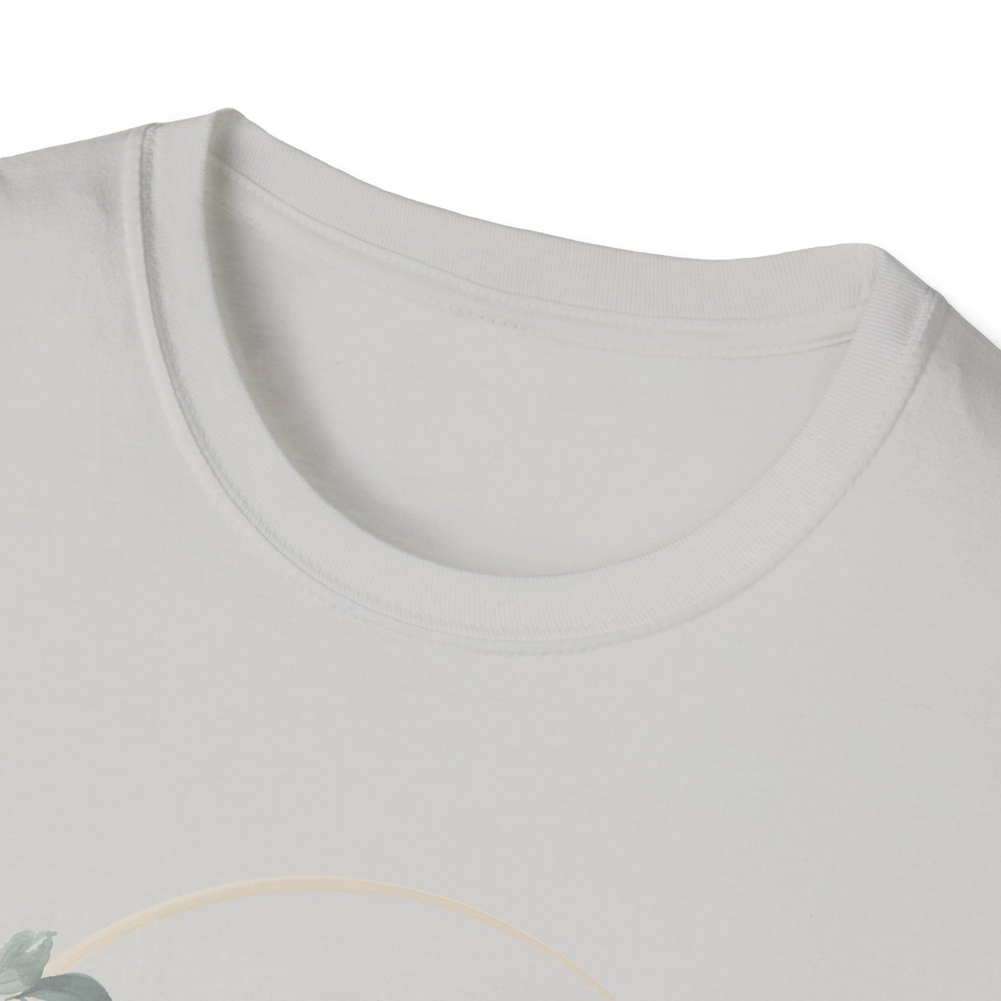 Graceful Unicorn Unisex Softstyle T-Shirt