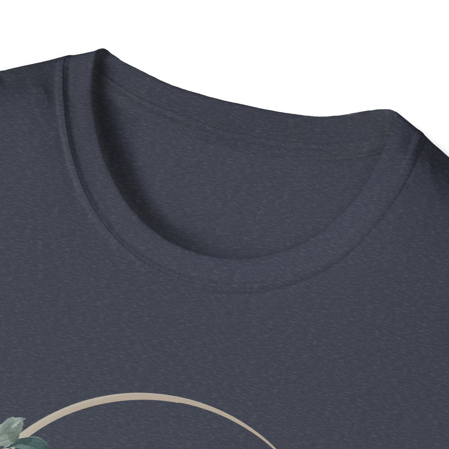 Graceful Unicorn Unisex Softstyle T-Shirt