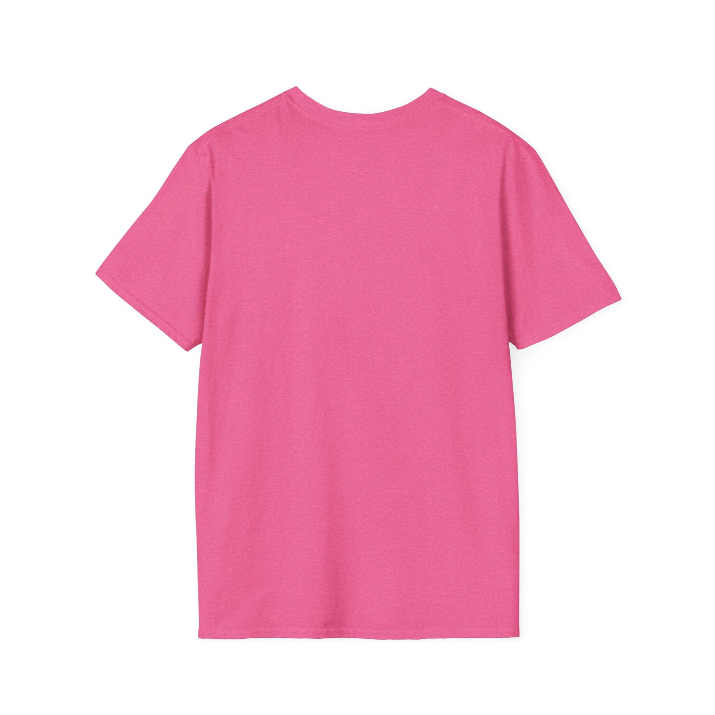Graceful Unicorn Unisex Softstyle T-Shirt