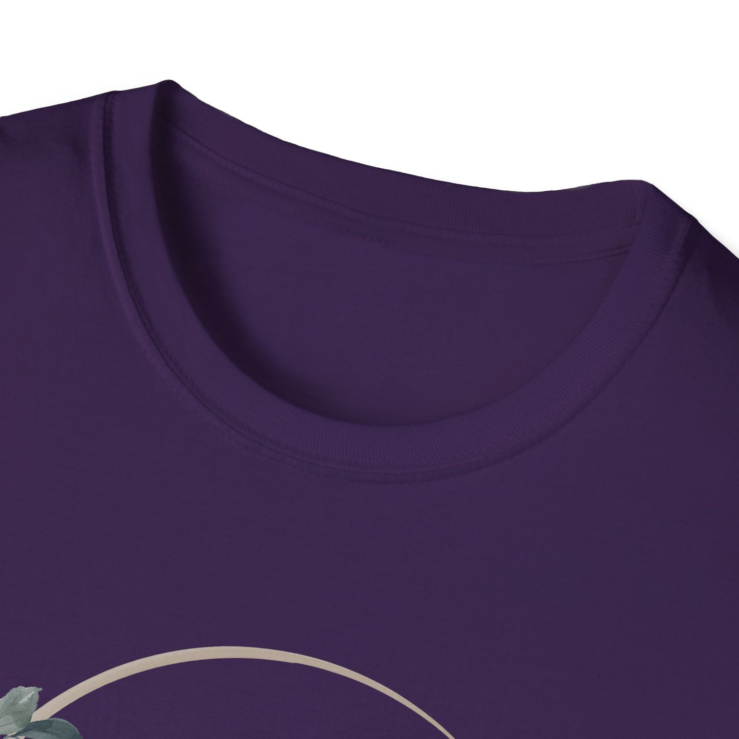 Graceful Unicorn Unisex Softstyle T-Shirt