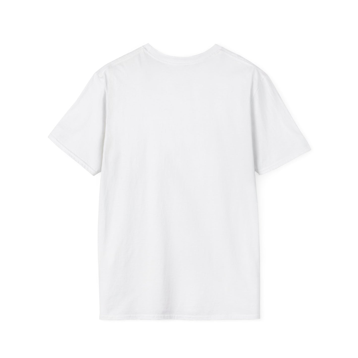 Graceful Unicorn Unisex Softstyle T-Shirt
