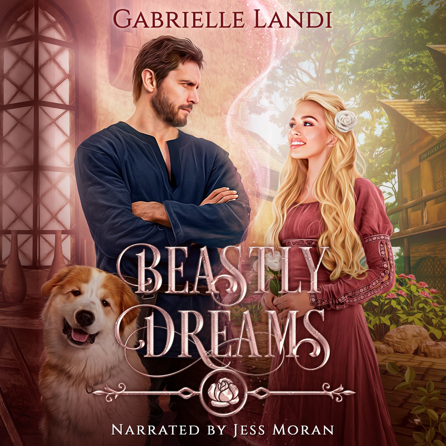Beastly Dreams - audiobook