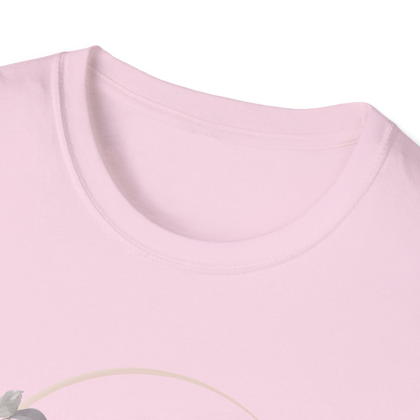 Graceful Unicorn Unisex Softstyle T-Shirt