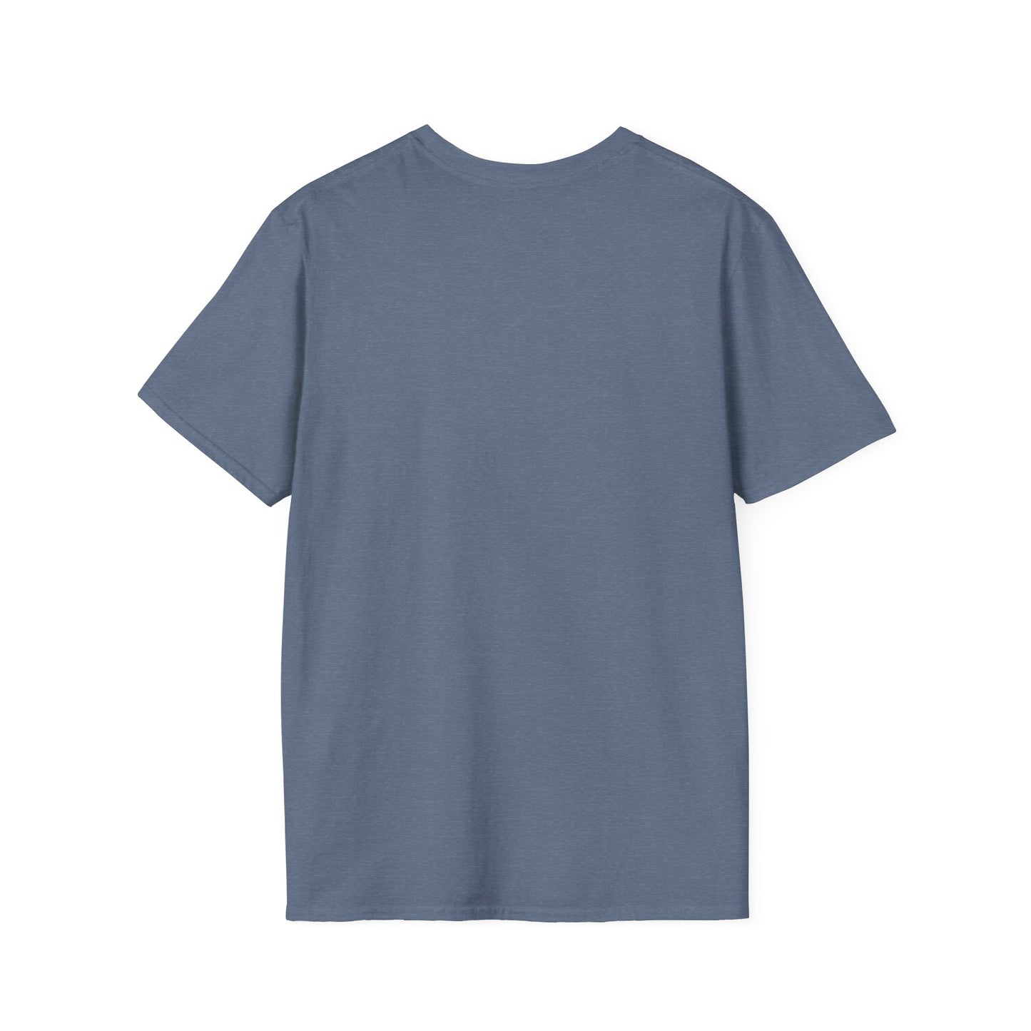 Graceful Unicorn Unisex Softstyle T-Shirt