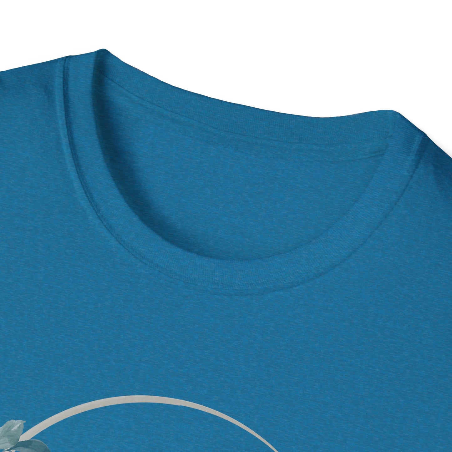 Graceful Unicorn Unisex Softstyle T-Shirt