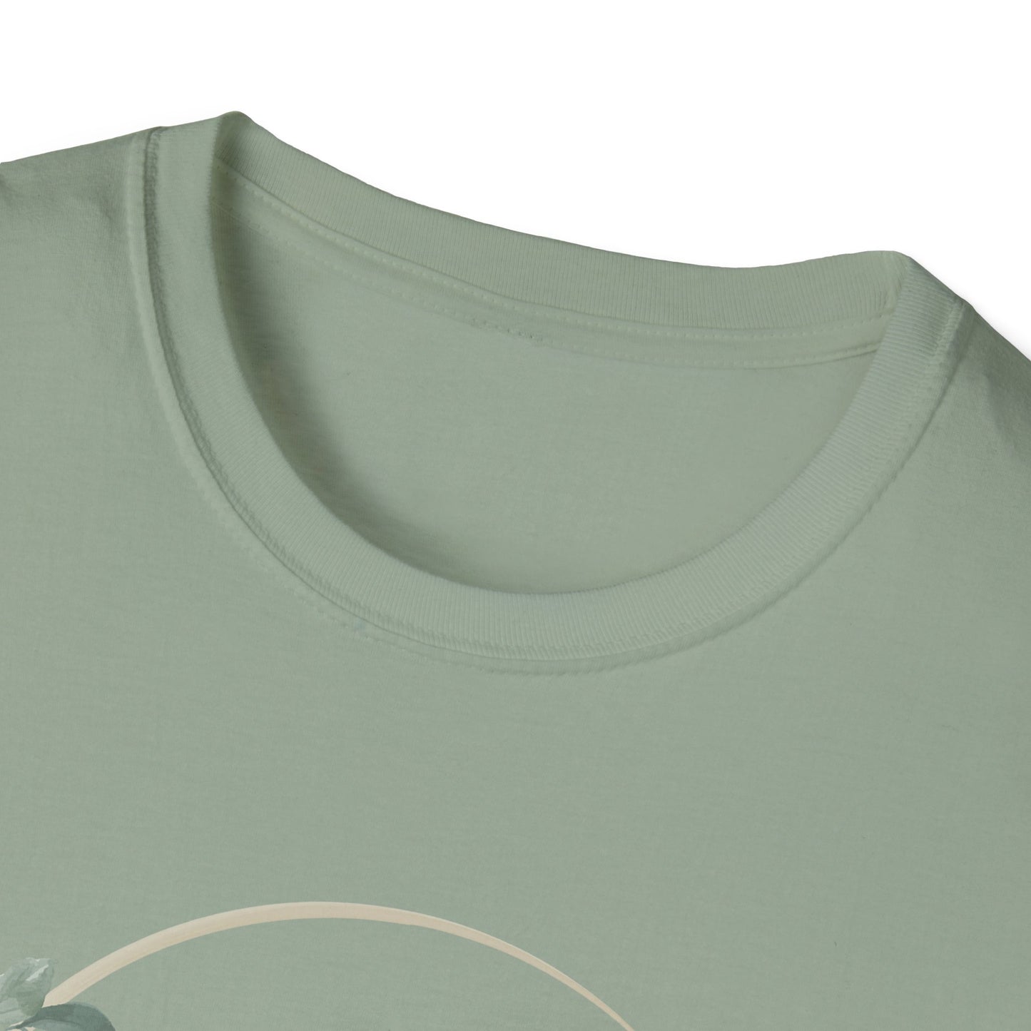 Graceful Unicorn Unisex Softstyle T-Shirt