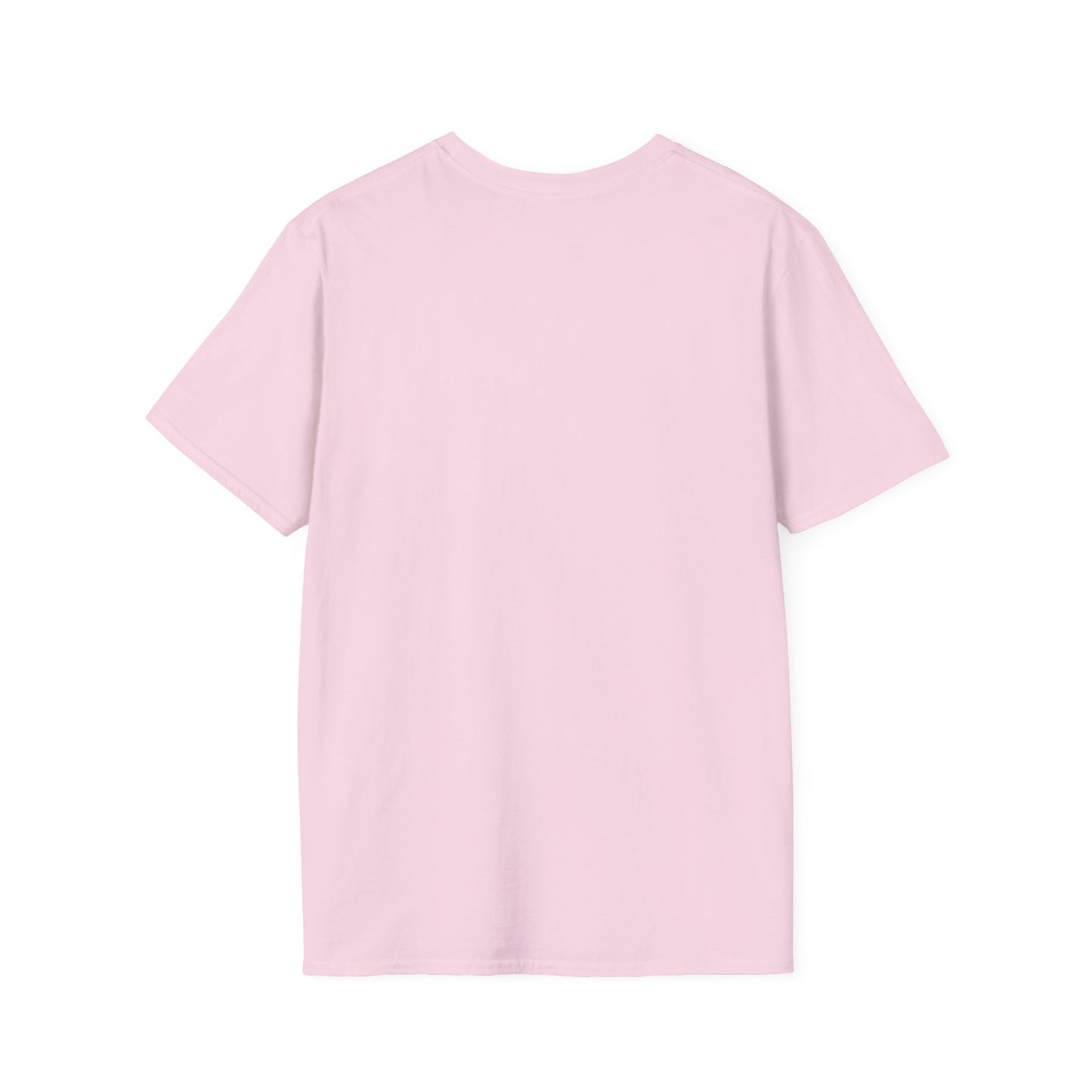 Graceful Unicorn Unisex Softstyle T-Shirt