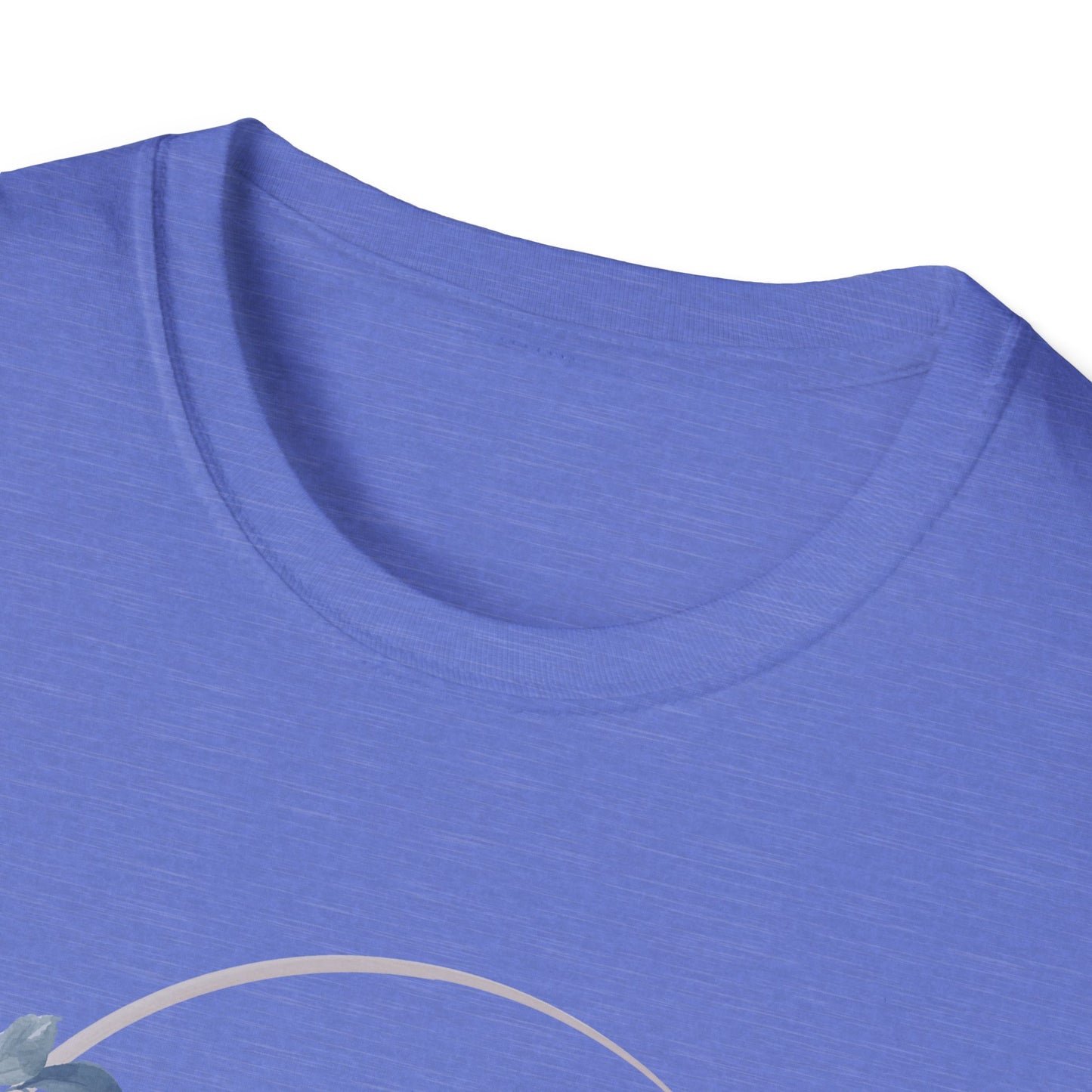 Graceful Unicorn Unisex Softstyle T-Shirt
