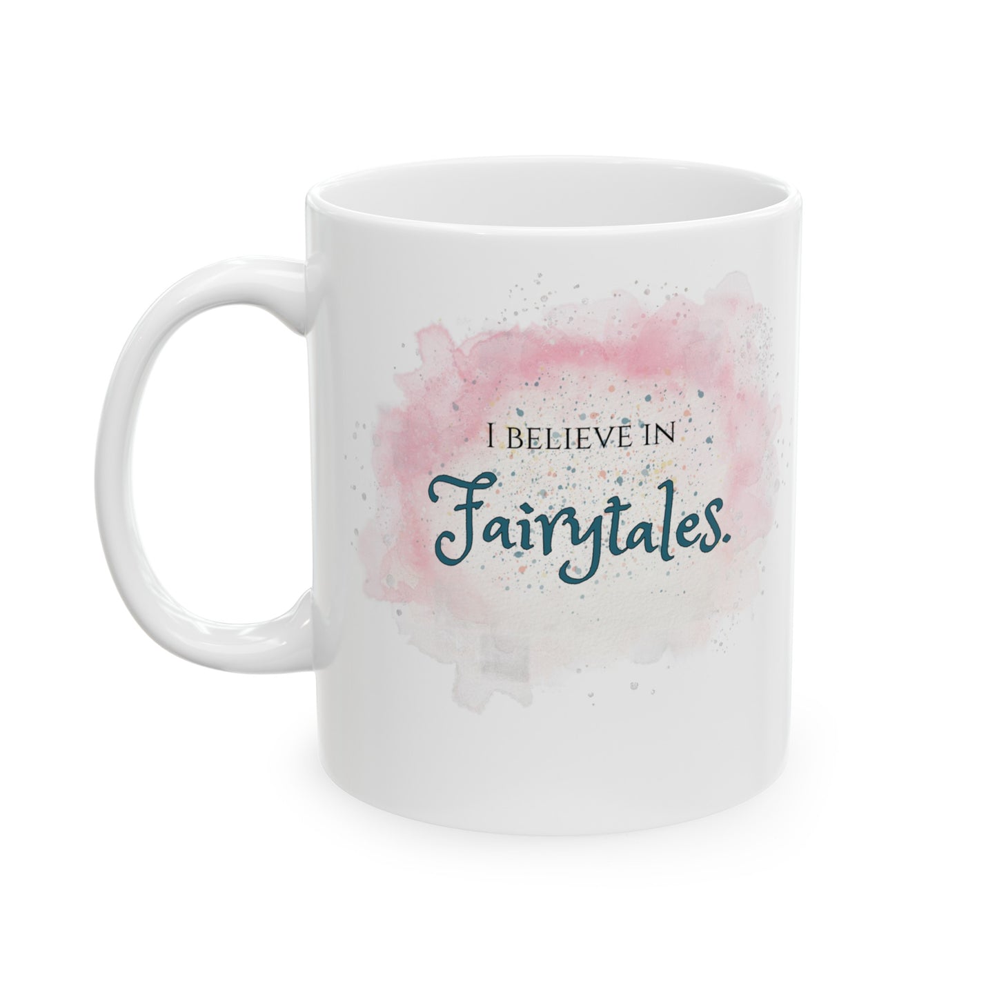 Fairytale Castle Ceramic Mug