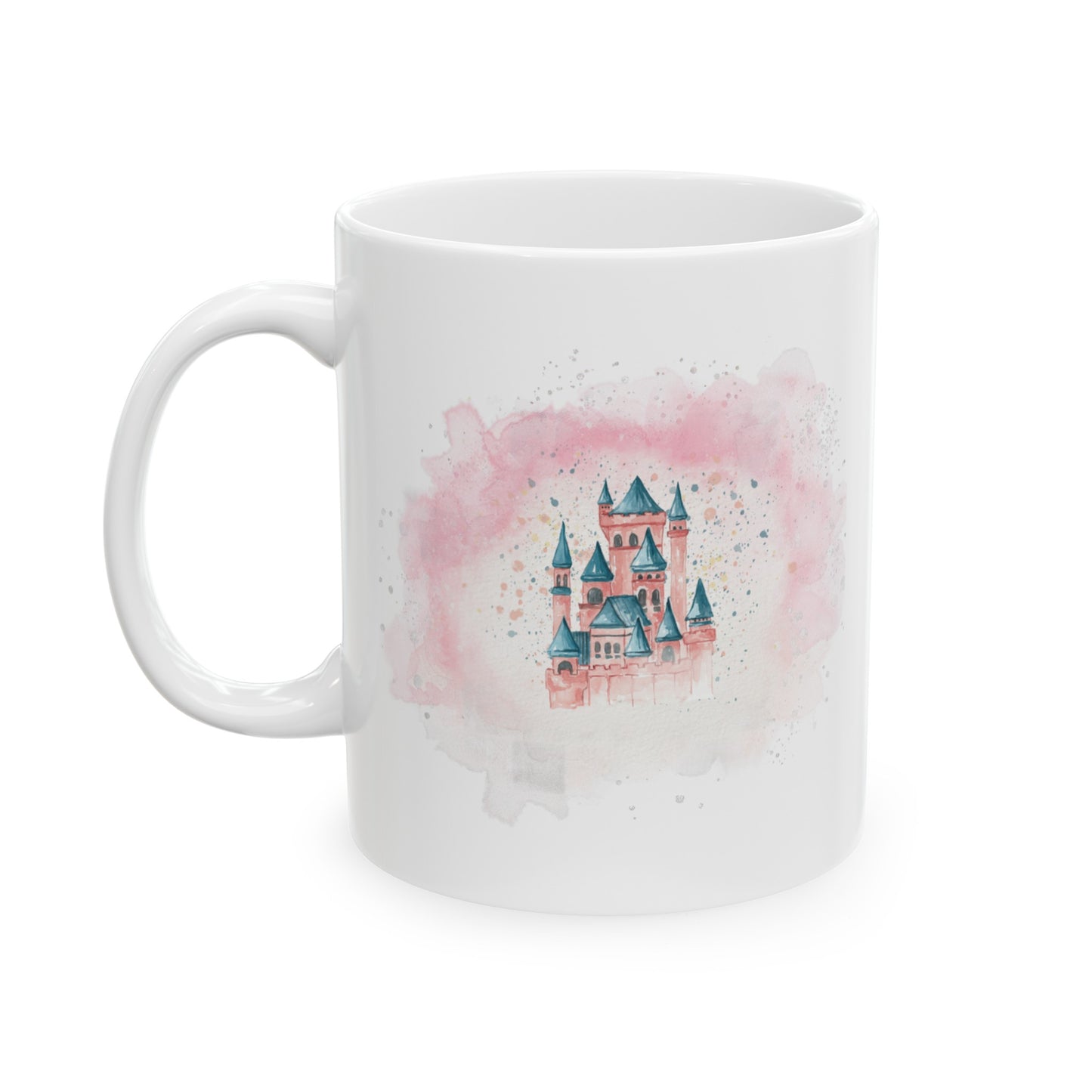 I Believe In Fairytales Ceramic Mug