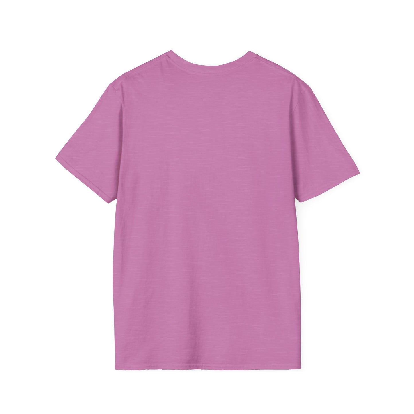 Graceful Unicorn Unisex Softstyle T-Shirt