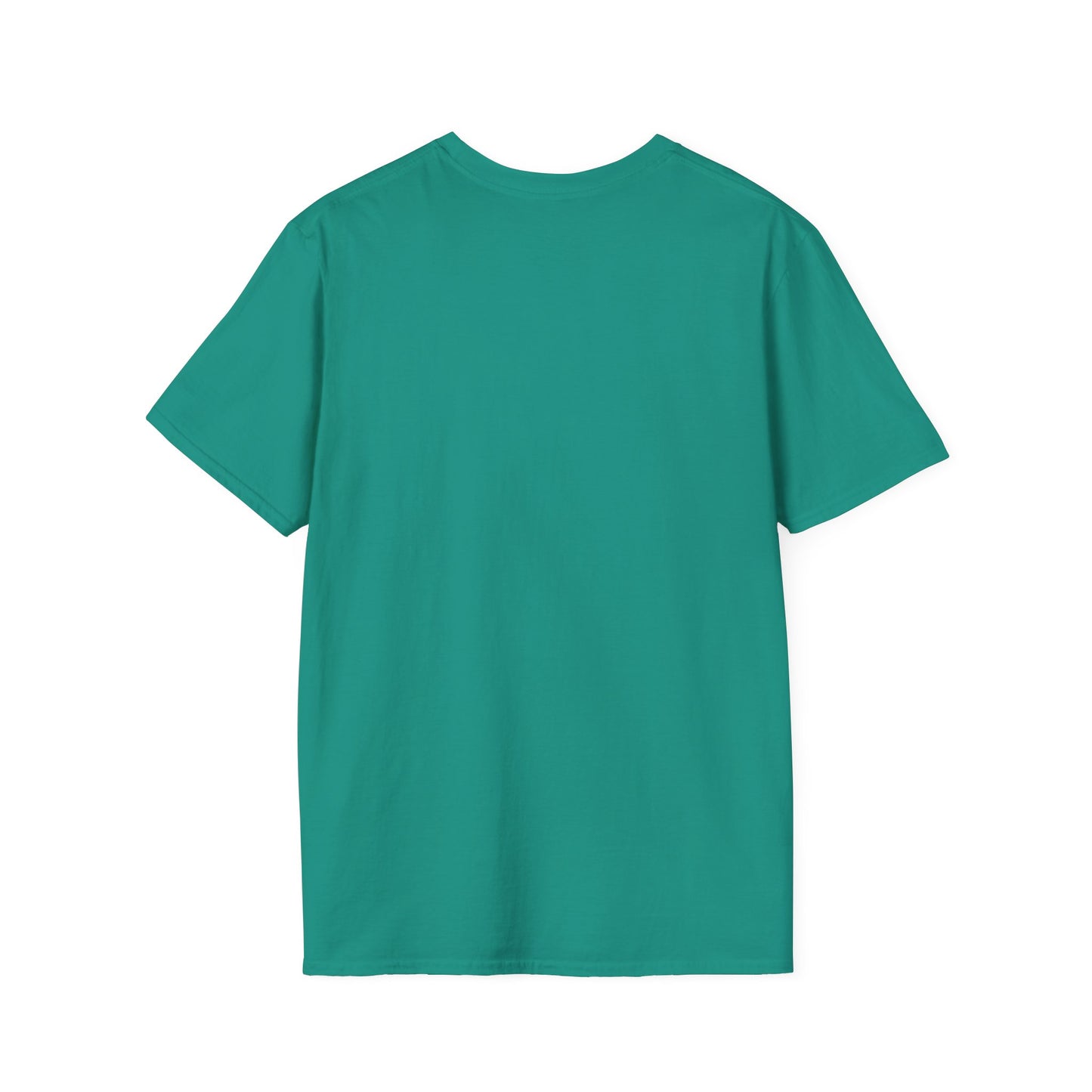 Graceful Unicorn Unisex Softstyle T-Shirt