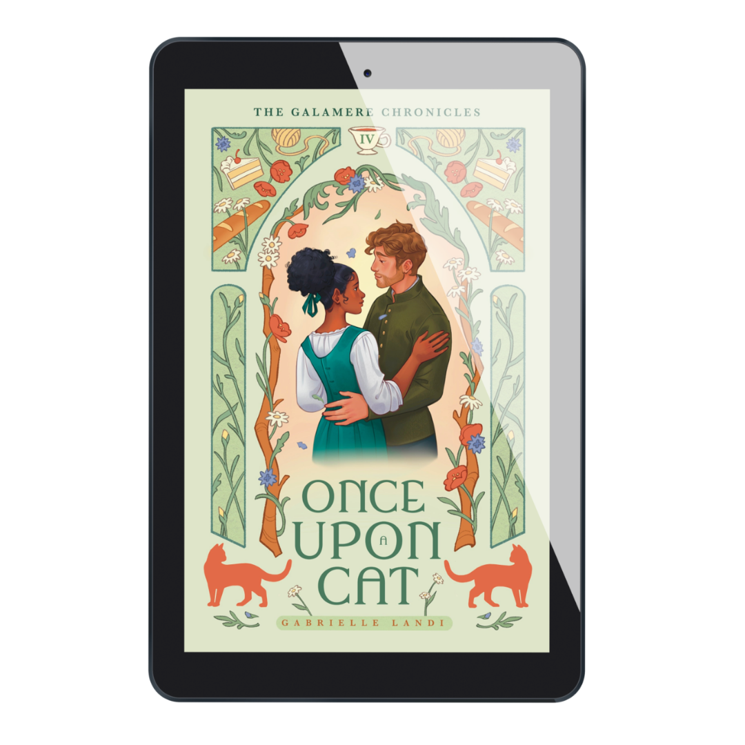 Once Upon A Cat - Ebook