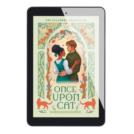 Once Upon A Cat - Ebook
