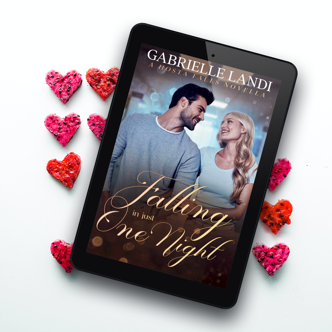 Falling In Just One Night - Ebook