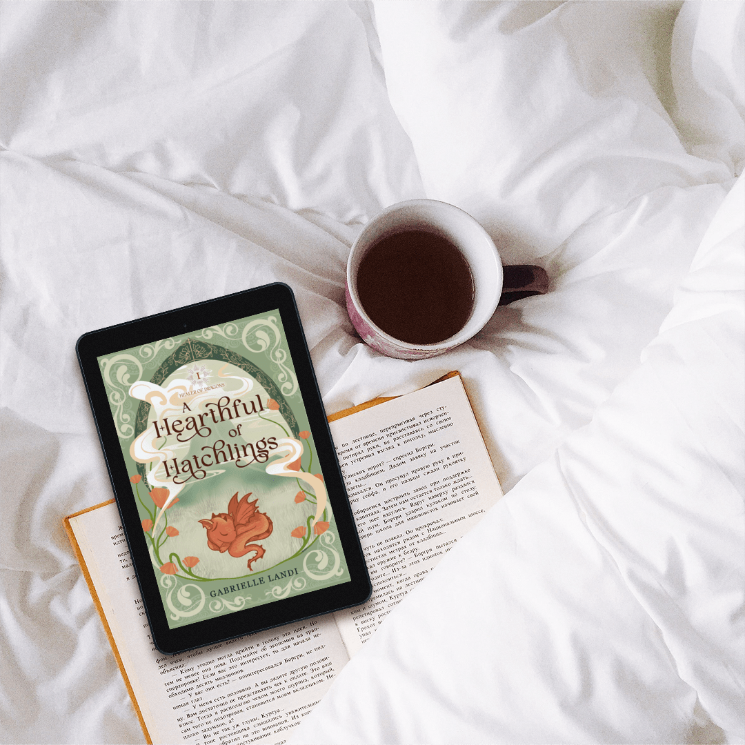 A Hearthful of Hatchlings - ebook