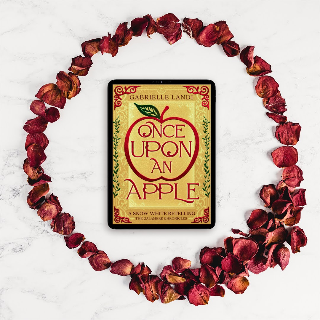 Once Upon An Apple - ebook