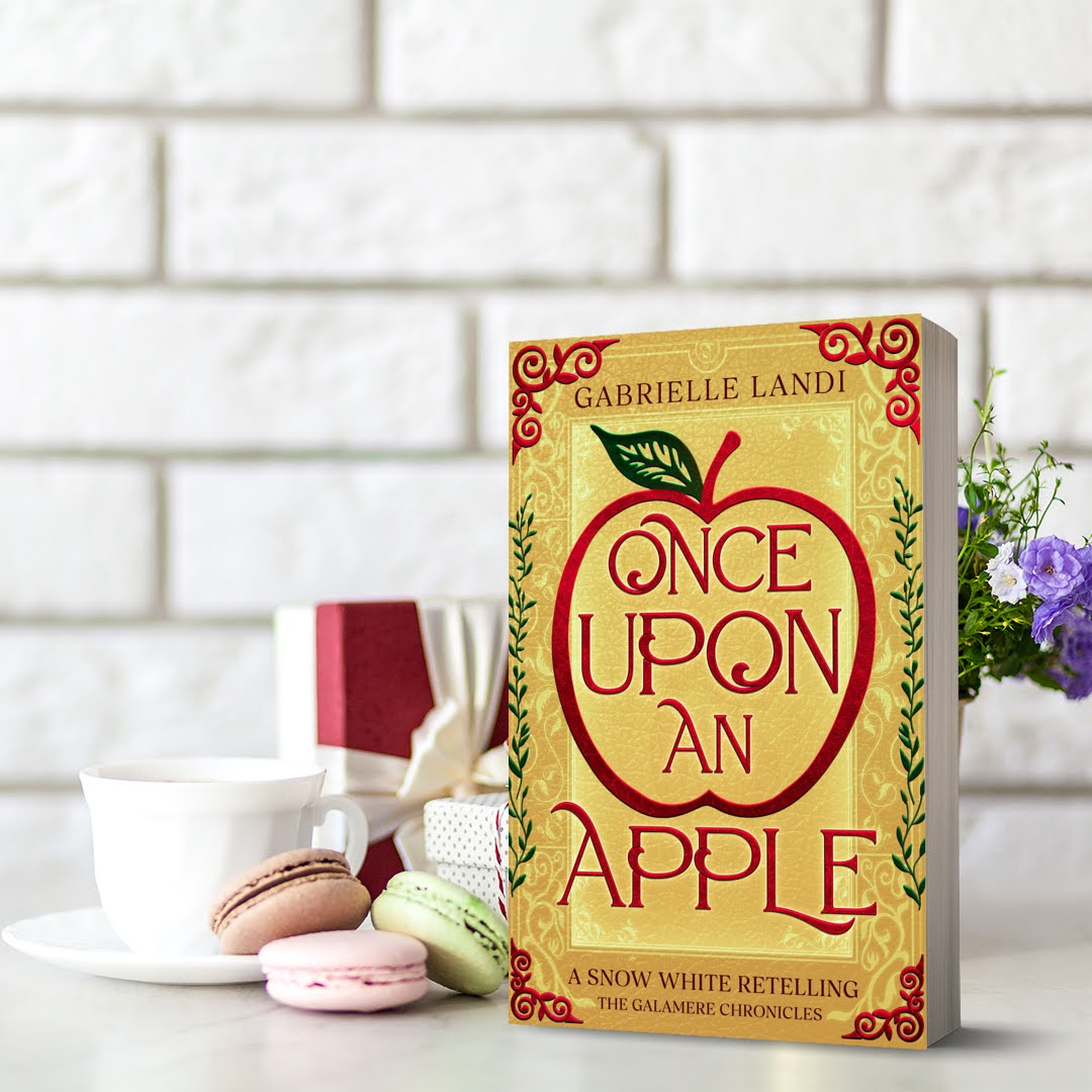Once Upon An Apple - Paperback