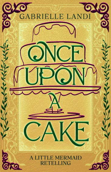 Once Upon A Cake - ebook