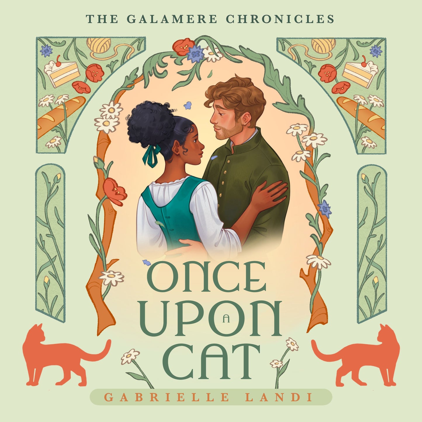 Once Upon A Cat - Audiobook