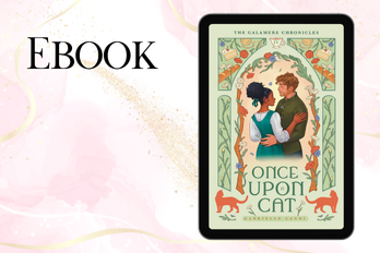 Once Upon A Cat Kickstarter Ebook