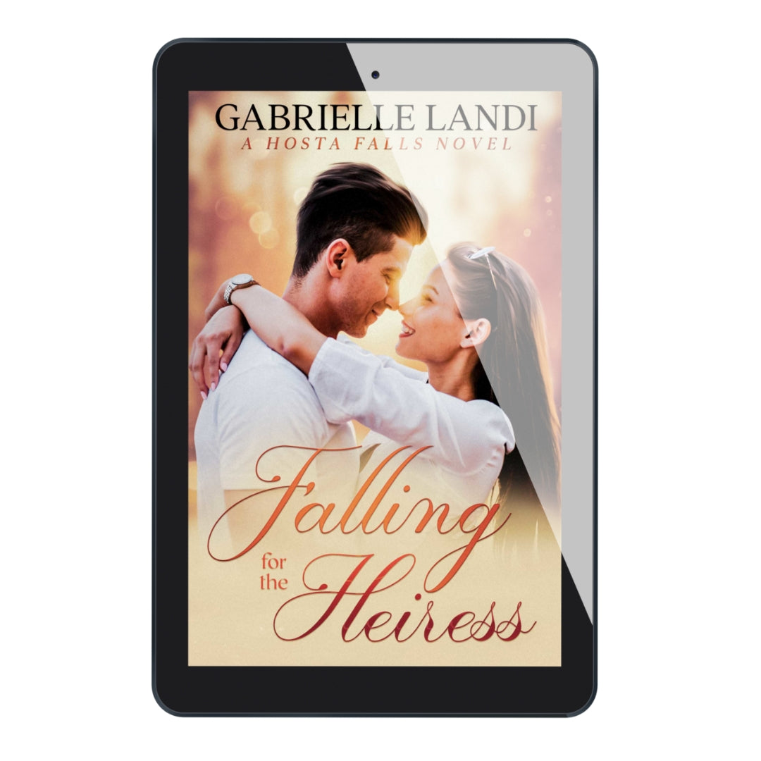 Falling For The Heiress - Ebook