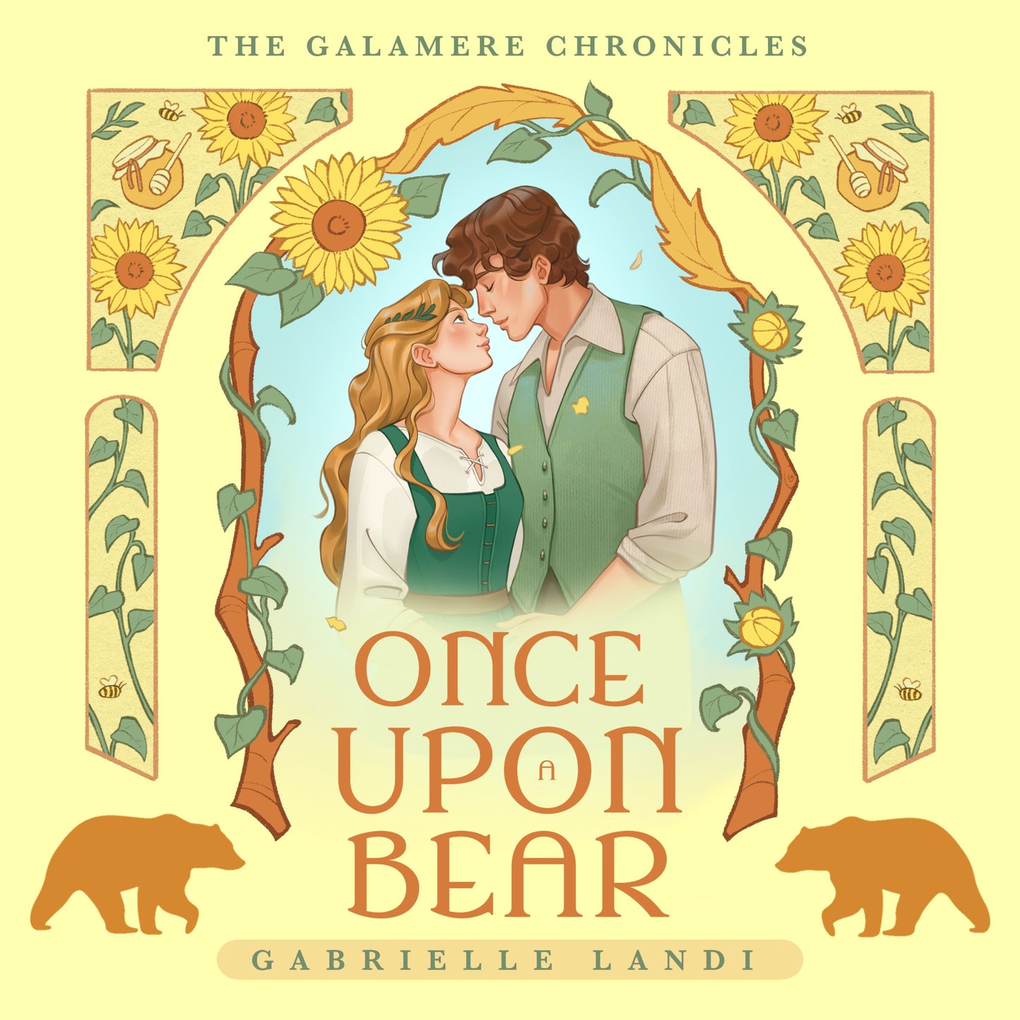 Once Upon A Bear - Audiobook