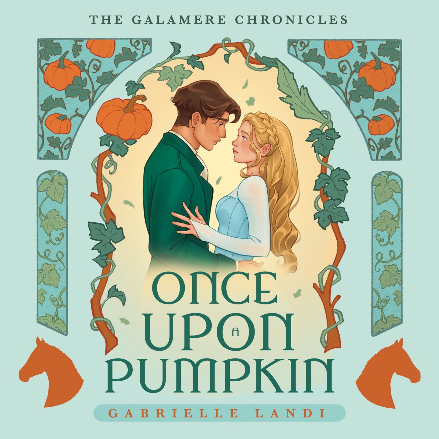 Once Upon A Pumpkin - Audiobook