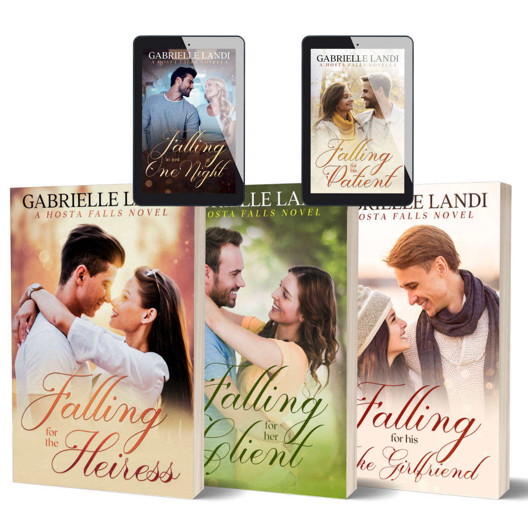 Hosta Falls: Ultimate Bundle